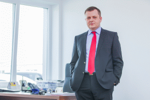 Alexandru Stânean (foto: Teraplast.ro)